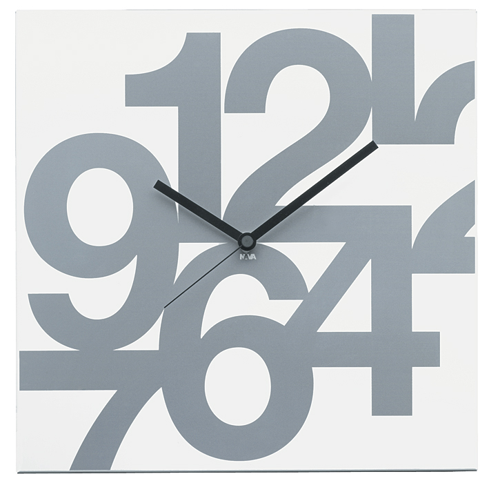 Nástěnné hodiny TIMENSBI 35 cm, NAVAdesign