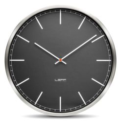 nádherné kulaté hodiny moderní design