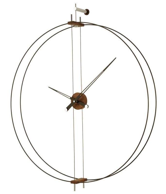 Nástěnné hodiny BARCELONA, 100 cm, Nomon