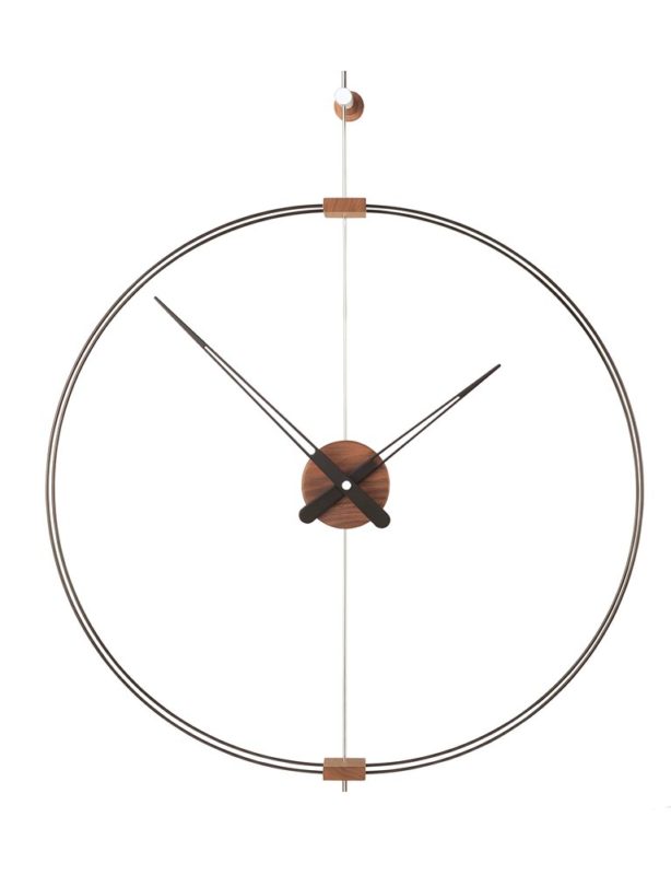 Nástěnné hodiny MINI BARCELONA, 76 cm, Nomon