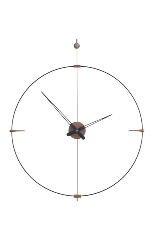 Nástěnné hodiny MINI BILBAO, 92 cm, Nomon
